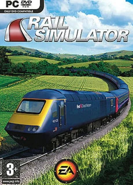 Rail Simulator