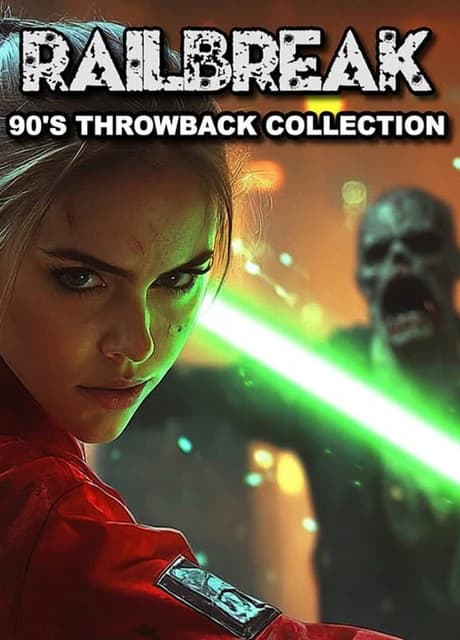 Railbreak: 90s Throwback Collection