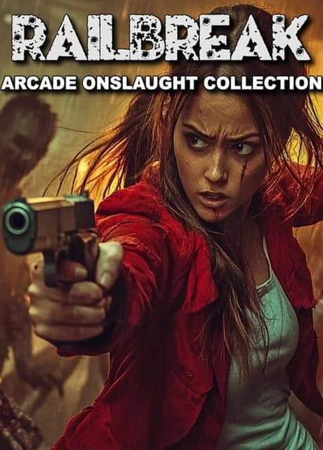 Railbreak: Arcade Onslaught Collection