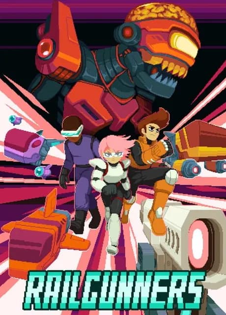 Railgunners
