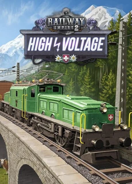 Railway Empire 2: High Voltage
