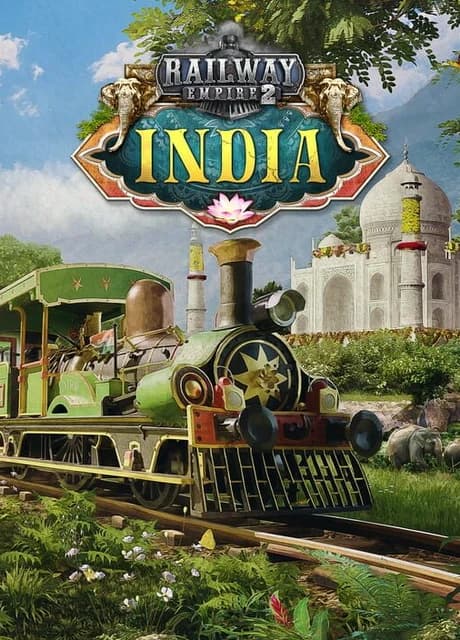 Railway Empire 2: India