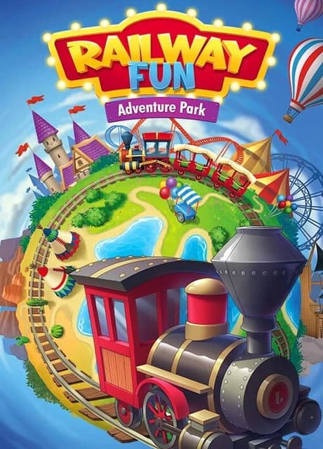 Railway Fun: Adventure Park