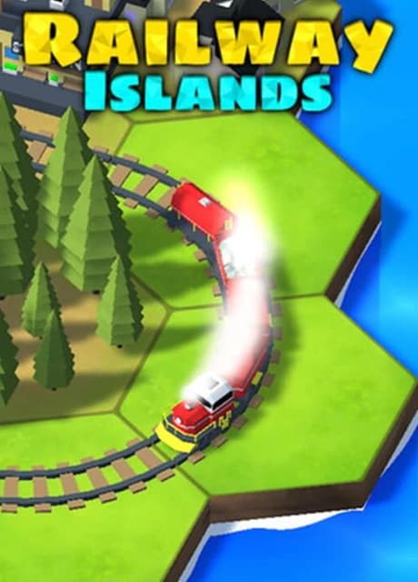Railway Islands