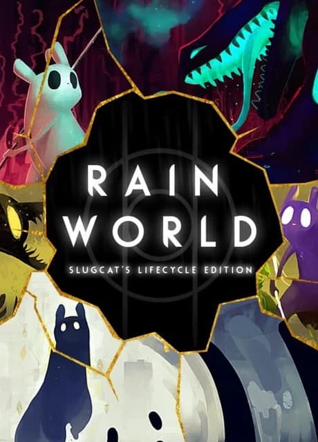 Rain World: Slugcat's Lifecycle Edition