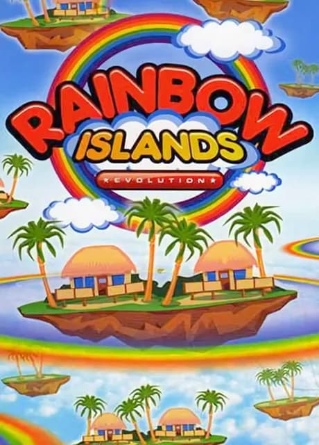 Rainbow Islands Evolution