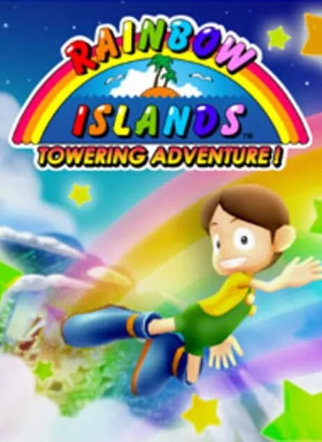 Rainbow Islands: Towering Adventure!