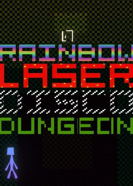 Rainbow Laser Disco Dungeon
