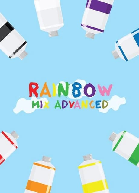 Rainbow Mix Advanced