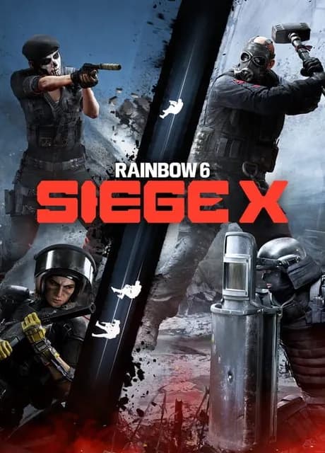 Rainbow Six Siege