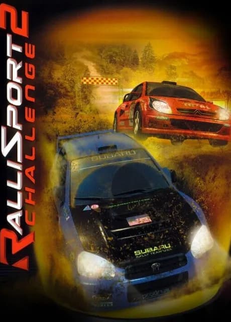 RalliSport Challenge 2