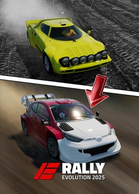 Rally Evolution 2025