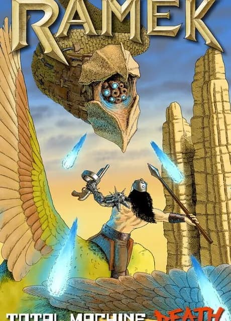 Ramek: Total Machine Death