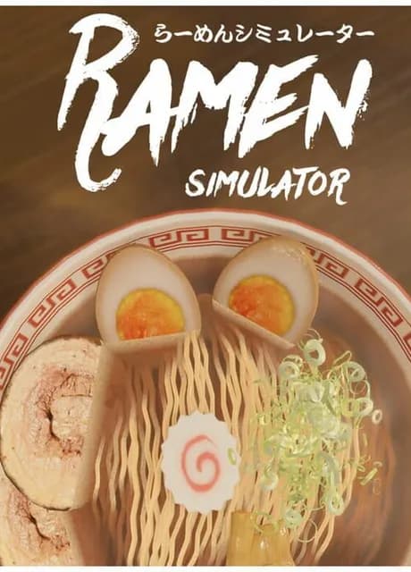 Ramen Simulator
