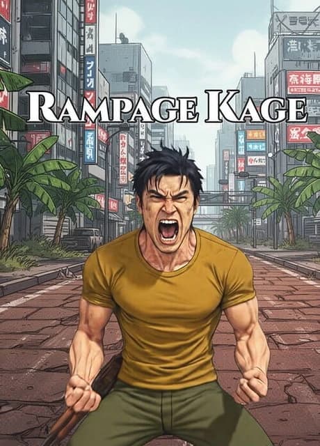 Rampage Kage