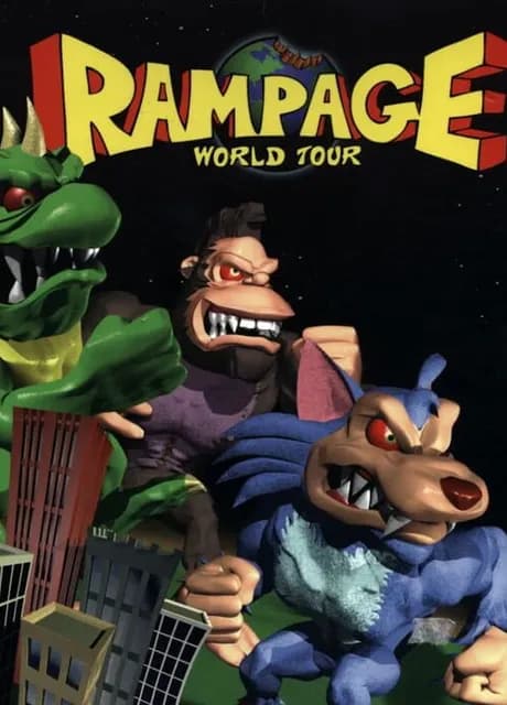 Rampage World Tour