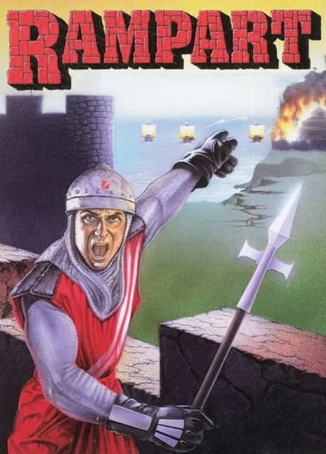 Rampart