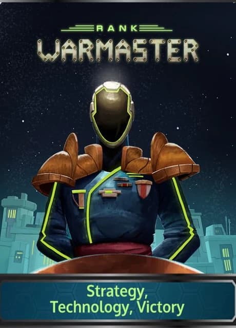 Rank: Warmaster