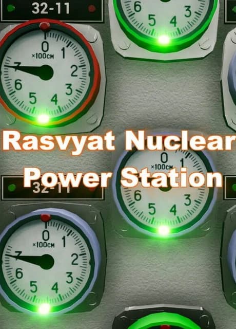 Rasvyat Nuclear Power Station