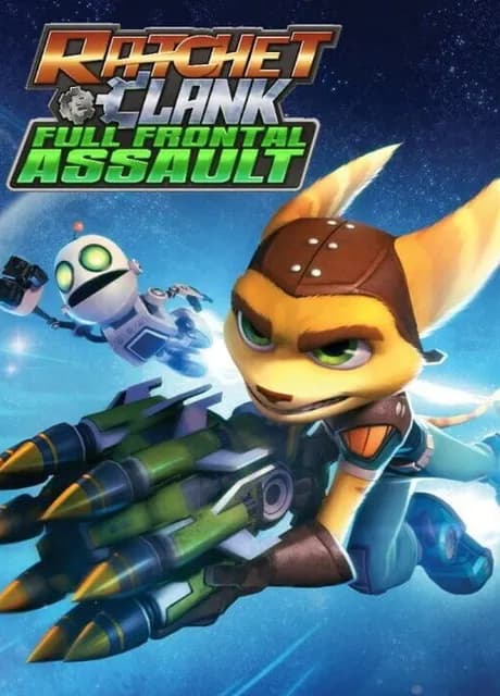 Ratchet & Clank: Full Frontal Assault