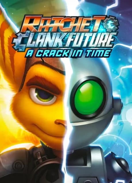 Ratchet & Clank Future: A Crack in Time