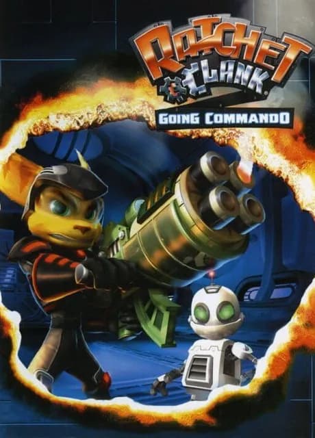 Ratchet & Clank: Going Commando