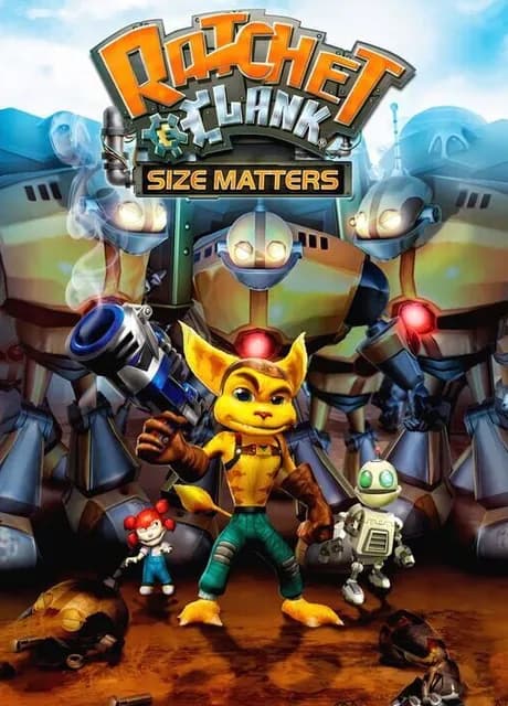 Ratchet & Clank: Size Matters