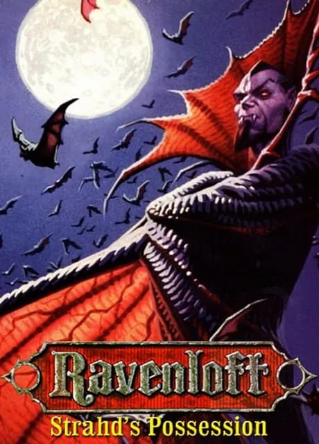 Ravenloft: Strahd's Possession