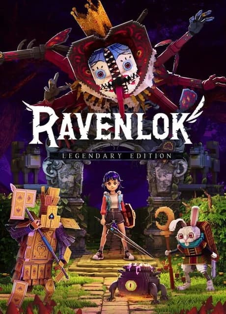 Ravenlok: Legendary Edition