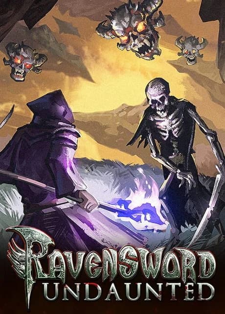 Ravensword: Undaunted