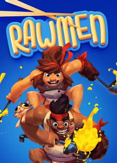 Rawmen