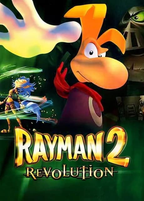 Rayman 2: Revolution