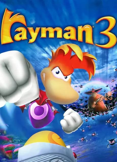 Rayman 3