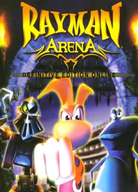 Rayman Arena Definitive Edition