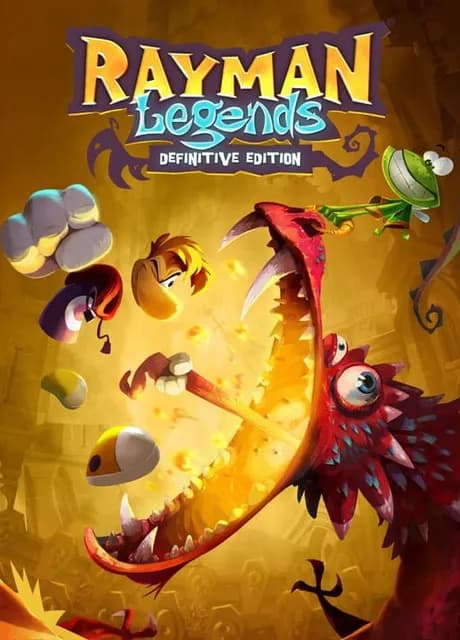 Rayman Legends: Definitive Edition