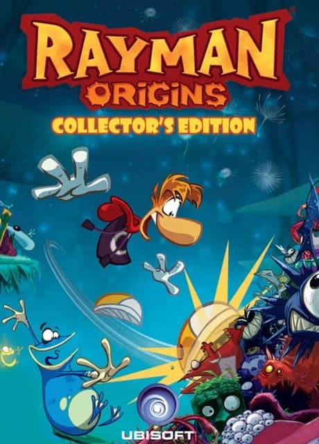 Rayman Origins: Collector's Edition
