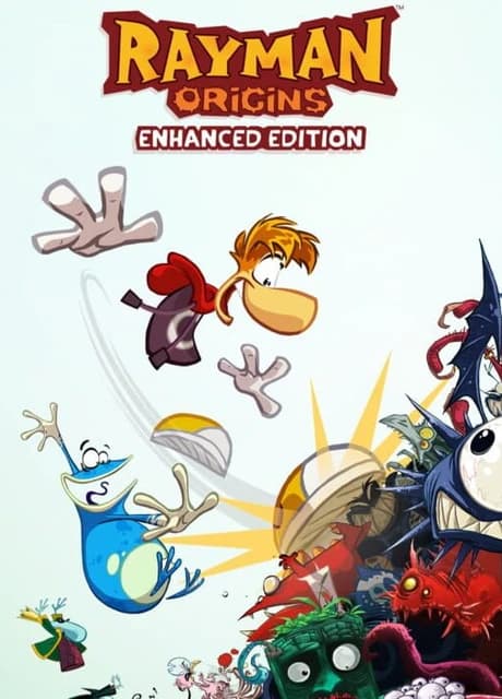 Rayman Origins: Enhanced Edition