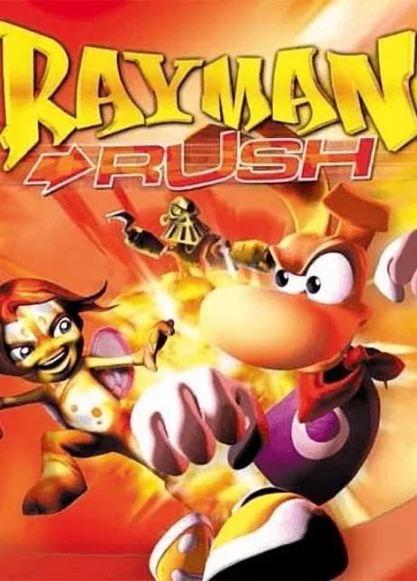 Rayman Rush