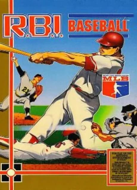 R.B.I. Baseball