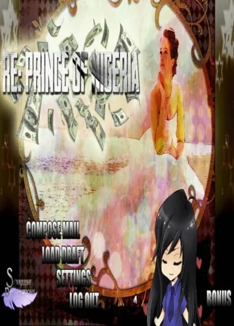 RE: Prince of Nigeria