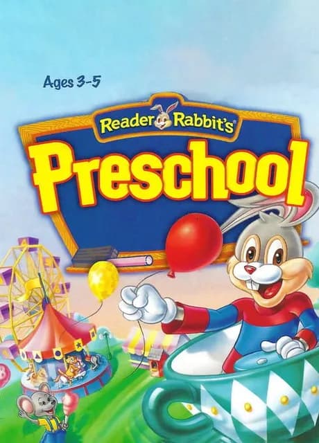 Reader Rabbit's Preschool