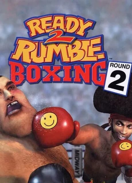 Ready 2 Rumble Boxing: Round 2