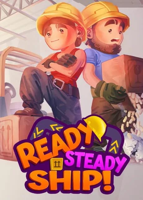 Ready, Steady, Ship!