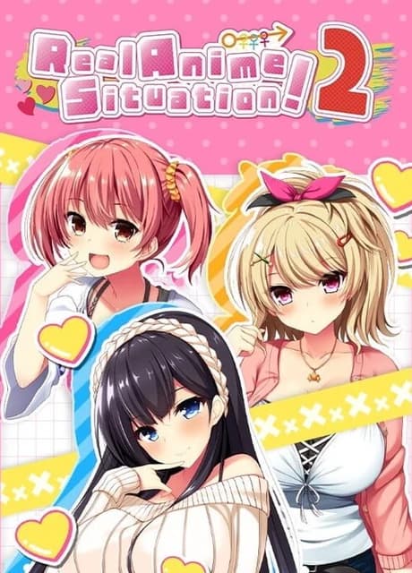 Real Anime Situation! 2