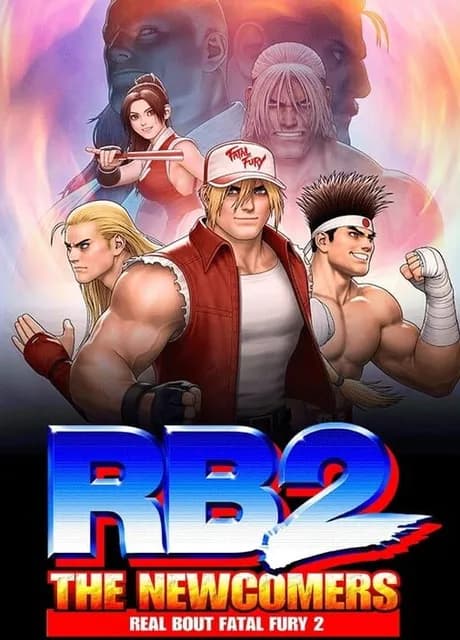 Real Bout Fatal Fury 2: The Newcomers
