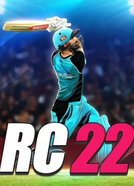 Real Cricket 22