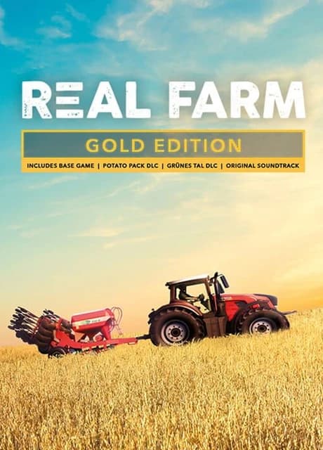 Real Farm: Gold Edition