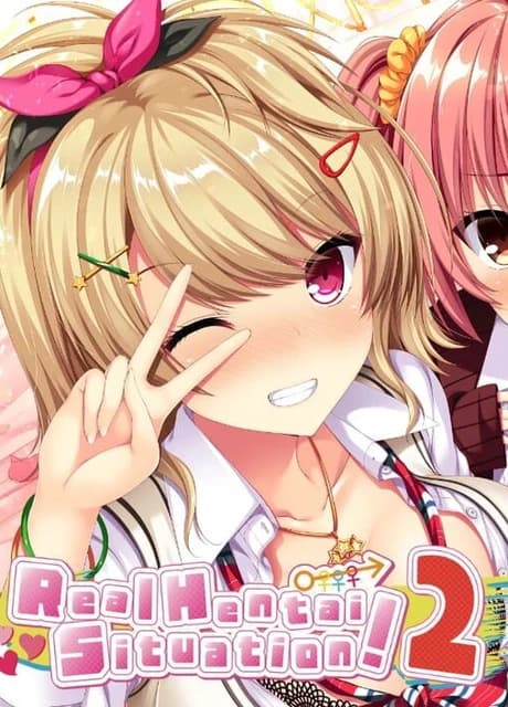 Real Hentai Situation! 2