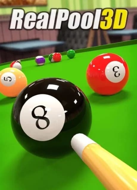 Real Pool 3D - Poolians