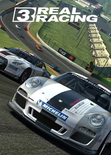 Real Racing 3